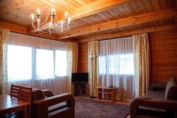 Ресторан Свияжские холмы