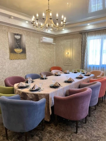 Ресторан Кочевник