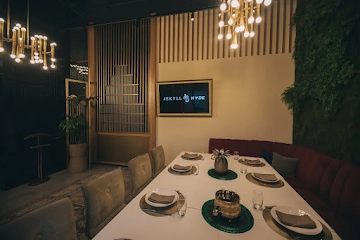 Ресторан Джекилл