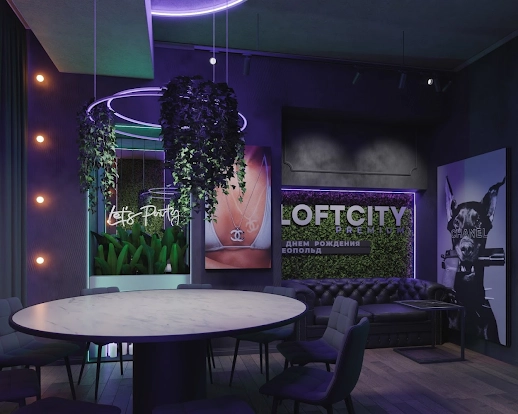 Ресторан Iglooloft