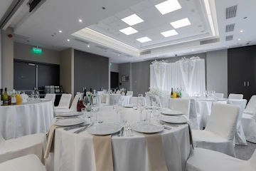 Ресторан Hilton Garden Inn Volgograd