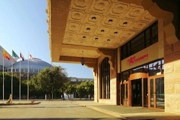 Ресторан Grand Autograph Hotel Novosibirsk