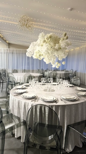 Ресторан Event Hall Жемчужный