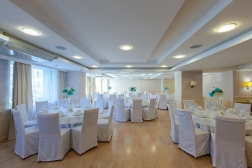 Ресторан Marins Park Hotel Mocква Пражская