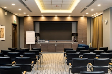 Ресторан DoubleTree by Hilton Tyumen