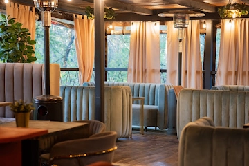 Ресторан Haze Bar на Бажова: фото №8