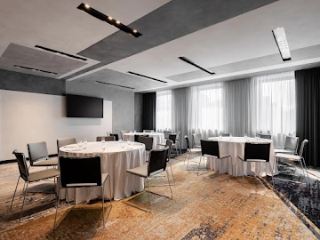 Ресторан Hyatt Place