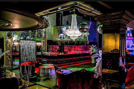 Ресторан Soho Rooms