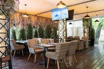 Ресторан Гусятникоff