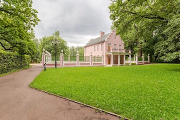 Ресторан Усадьба Кусково