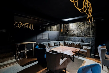 Ресторан SMOKE INN на Рентгена