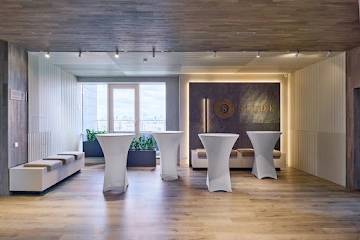 Ресторан SLIDE Hall