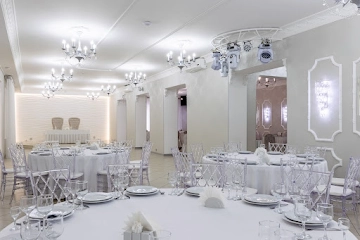 Ресторан Лазурит Холл