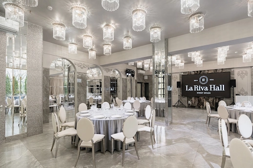 Ресторан La Riva Hall