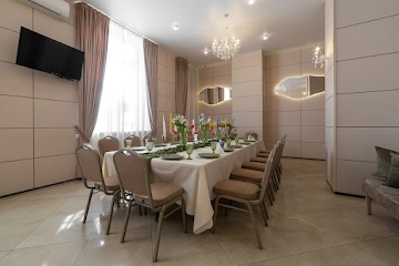 Ресторан История на Московской