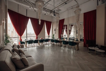 Ресторан Rubin Loft на Карла Фаберже