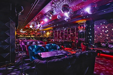 Ресторан Leps Bar