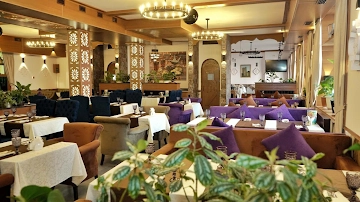 Ресторан Кавказский дворик