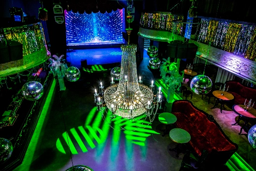 Ресторан Soho Rooms
