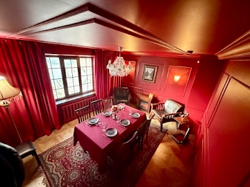 Ресторан EFIR SPACE на Белорусской