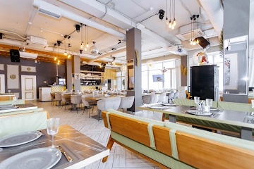 Ресторан ПАПА ТУТ