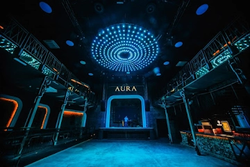 Ресторан AURA