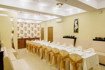 Ресторан Бахет