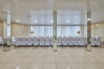 Ресторан Белая стрекоза