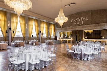 Ресторан Crystal Hall