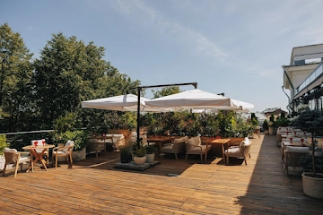 Ресторан Бирукка