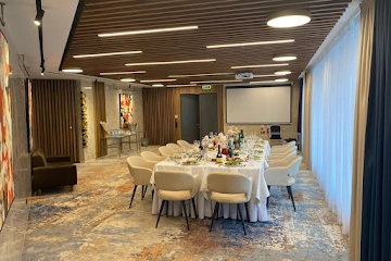 Ресторан DoubleTree by Hilton Novosibirsk