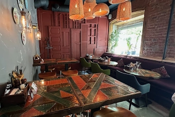 Ресторан Гиви to me на улице Малышева