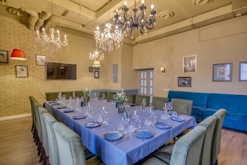 Ресторан Benjamin Restclub