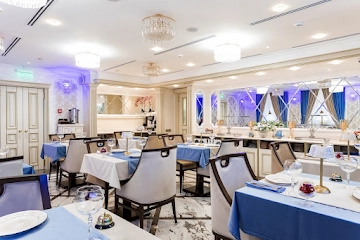 Ресторан Magic Harp