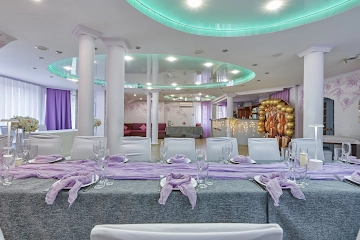 Ресторан Белая стрекоза