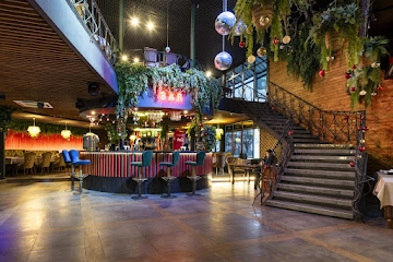 Ресторан BAZAR