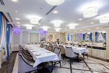 Ресторан Magic Harp