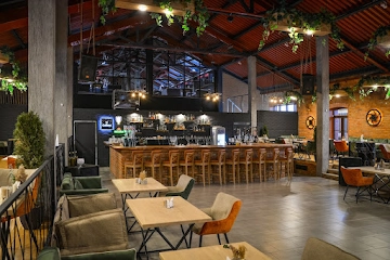 Ресторан RE`конструкция