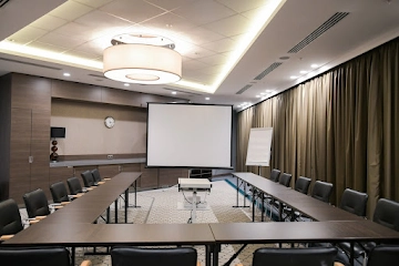 Ресторан DoubleTree by Hilton Tyumen: фото №9