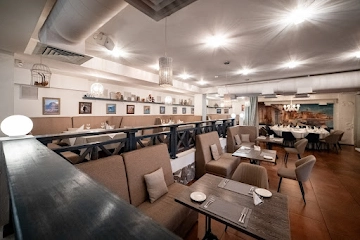 Ресторан Атмосфера вкуса