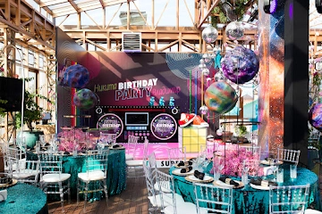 Ресторан Soho Rooms