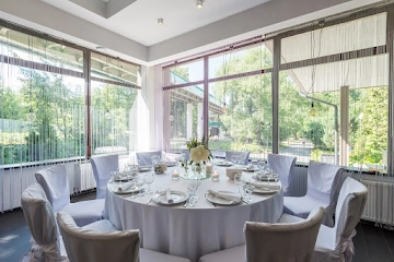 Ресторан Времена года в Парке Горького