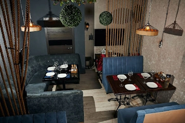 Ресторан Haze Bar на Степана Разина
