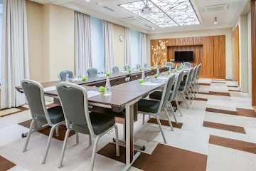 Ресторан Crown Hotel St. Petersburg