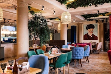 Ресторан ВанГоги