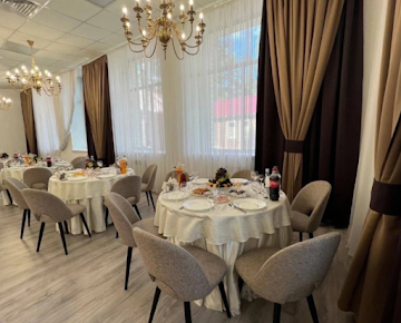 Ресторан Алсма