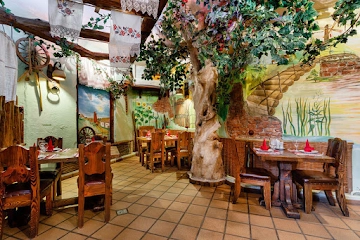 Ресторан Диканька