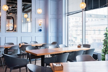 Ресторан Пилот