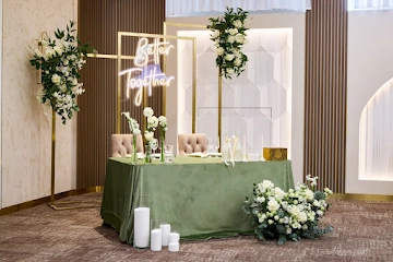 Ресторан Hilton Garden Inn Kaluga