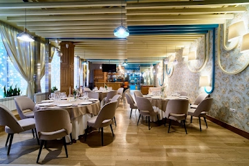 Ресторан Vostok